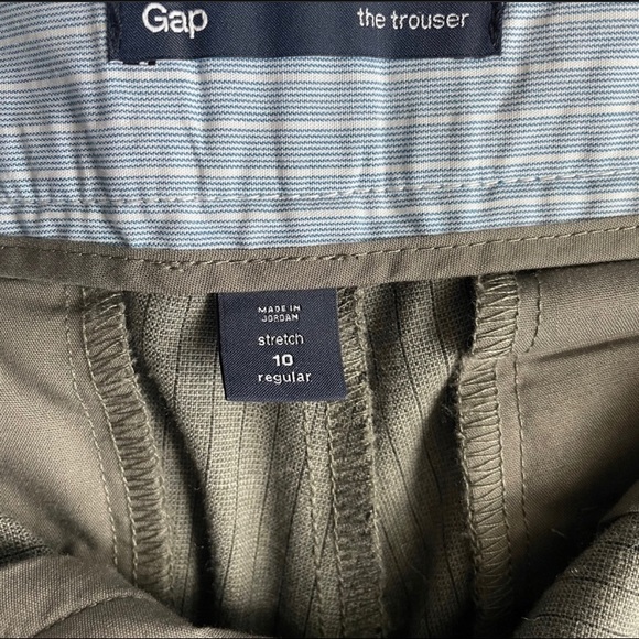 Gap The Trouser Wide Leg, 10 - Picture 6 of 6